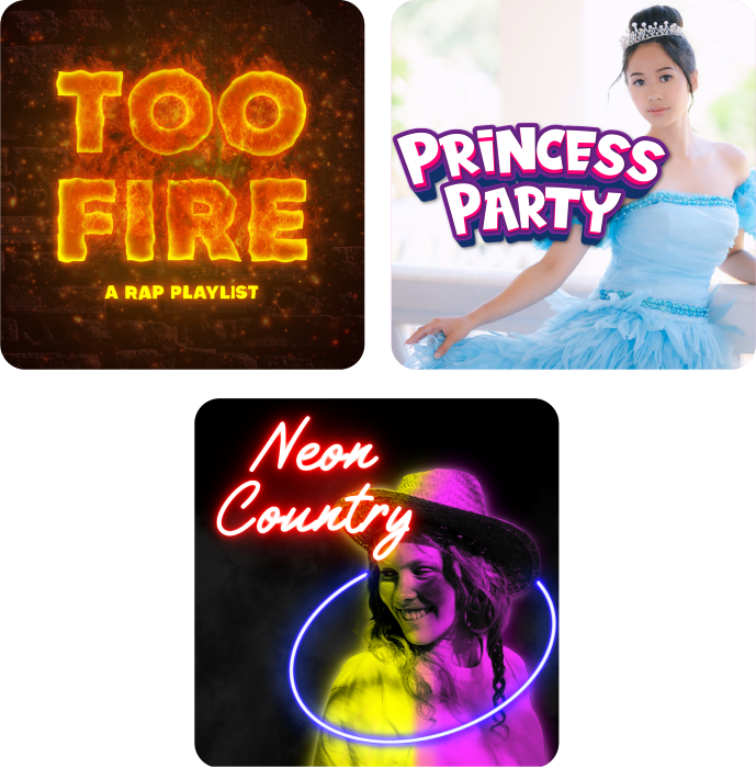 Afbeelding Muziek Covers