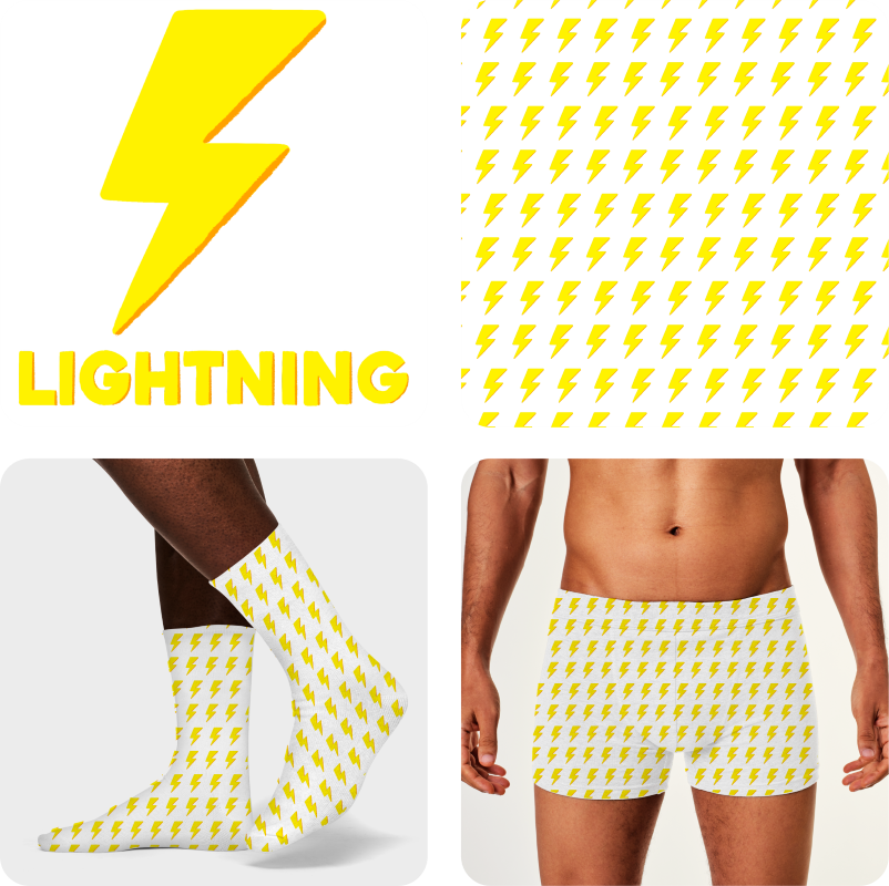 Afbeelding Vector Patroon